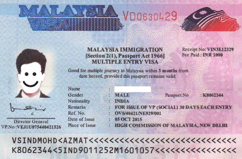 Malaysia calling visa Malaysia eVisa